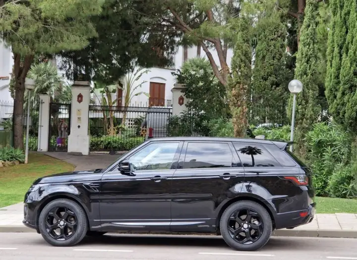 Land Rover Range Rover 2019, foto 6