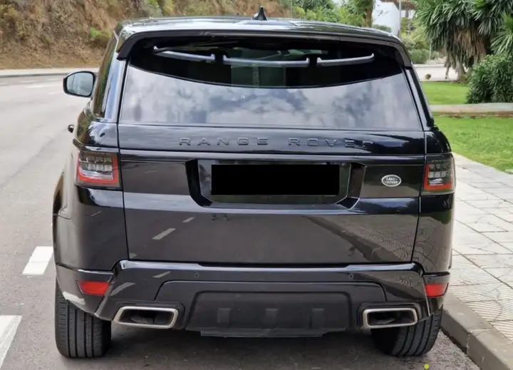 Land Rover Range Rover 2019, foto 5
