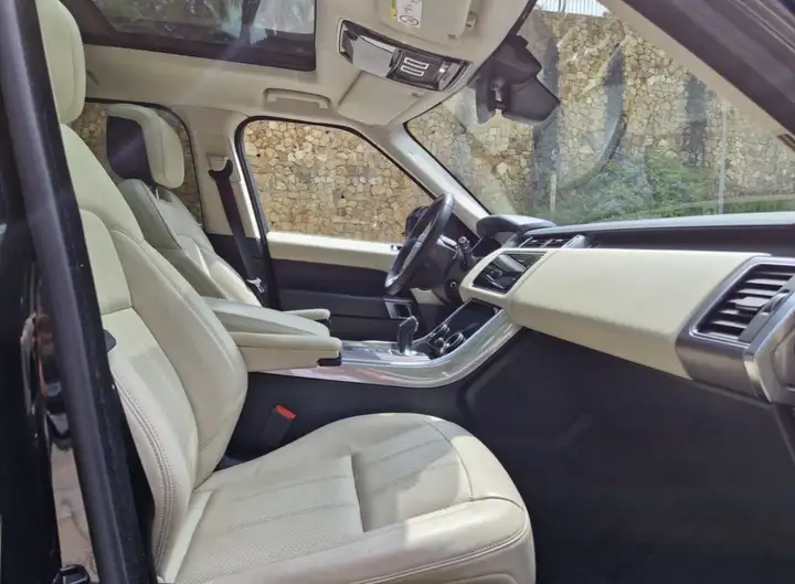 Land Rover Range Rover 2019, foto 7