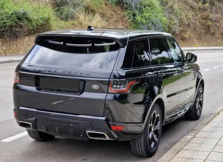 Land Rover Range Rover 2019, foto 4