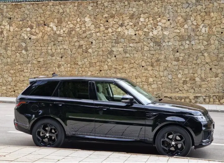 Land Rover Range Rover 2019, foto 3