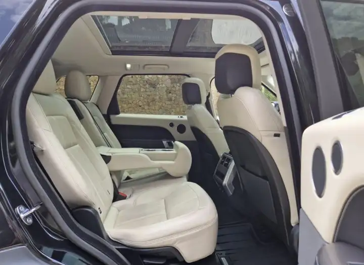 Land Rover Range Rover 2019, foto 9