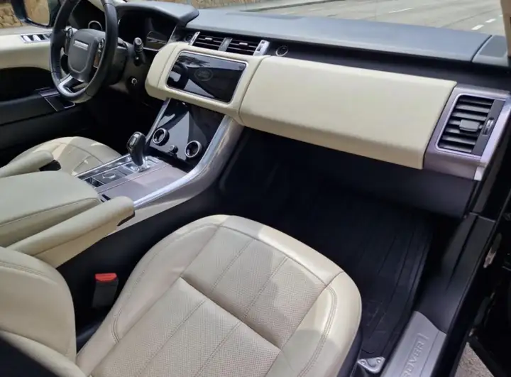 Land Rover Range Rover 2019, foto 8