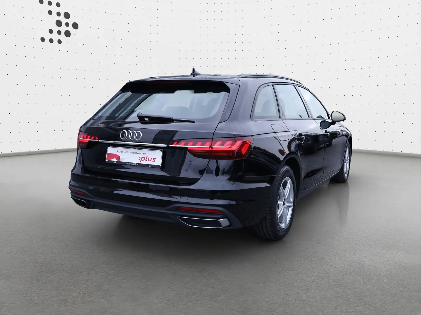 Audi A4 35 TDI LED*Navi*PDC*SHZ Schwarz - 2