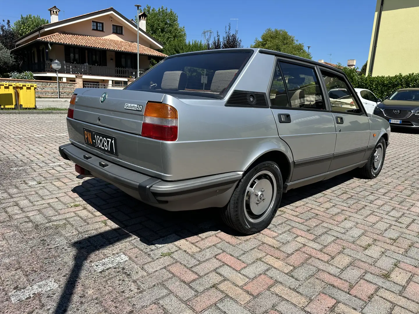 Alfa Romeo Giulietta 2.0 TI - 1