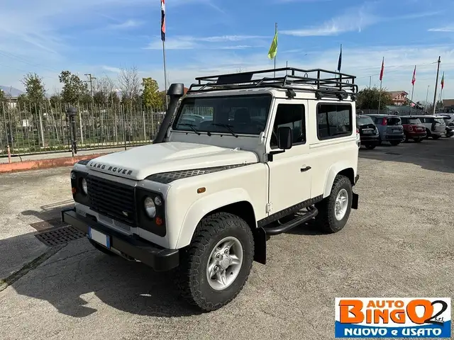 Land Rover Defender Defender 90 2.4 td E Soft Top VETTURA!
