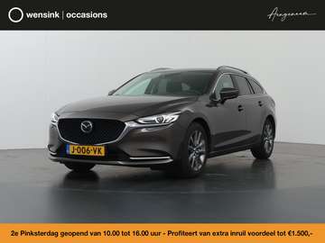 Sportbreak 2.0 SkyActiv-G 165 Comfort | Parkeercam