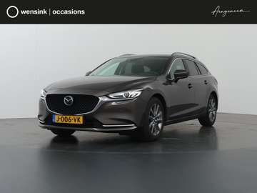 Sportbreak 2.0 SkyActiv-G 165 Comfort | Parkeercam