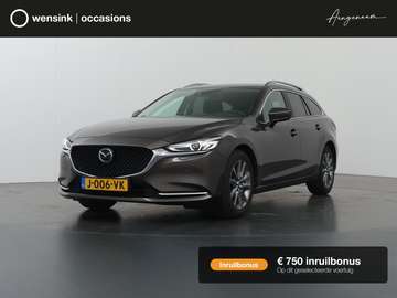 Sportbreak 2.0 SkyActiv-G 165 Comfort | Parkeercam
