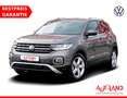 Volkswagen T-Cross 1.0 Style LED Android Apple ACC AHK PDC Gris - thumbnail 1