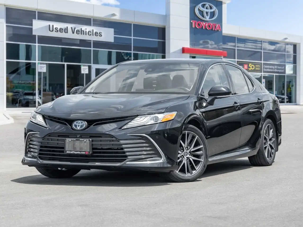 2021 Toyota Camry