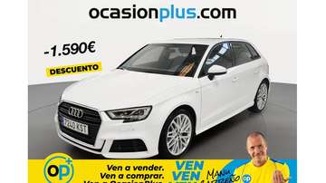 Sportback 30 TDI S Line 85kW