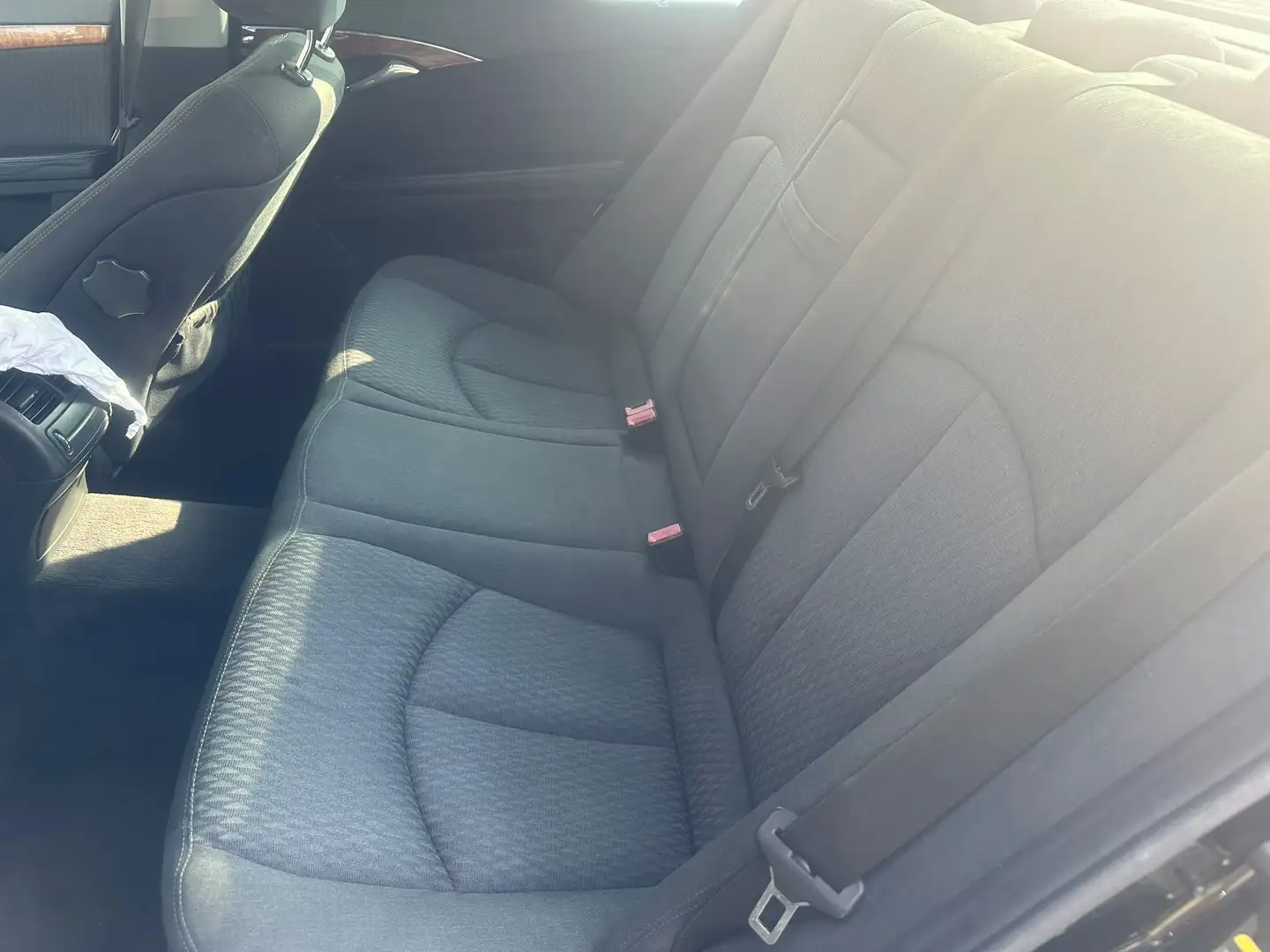 Mercedes-Benz E 270 Classe E - W211 Berlina td cdi Avantgarde Blau - 2