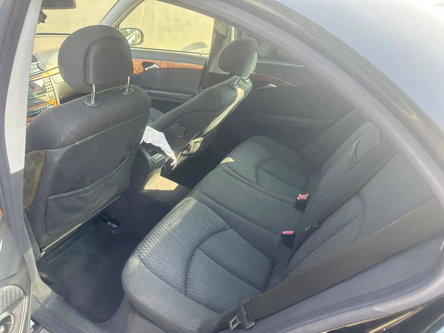 Mercedes-Benz E 270 Classe E - W211 Berlina td cdi Avantgarde Blau - 1