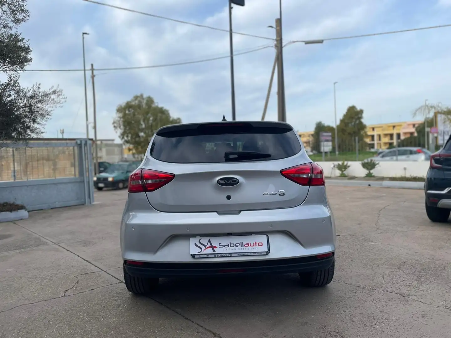 EVO EVO3 Evo 3 1.5 Gpl 107cv Gris - 2