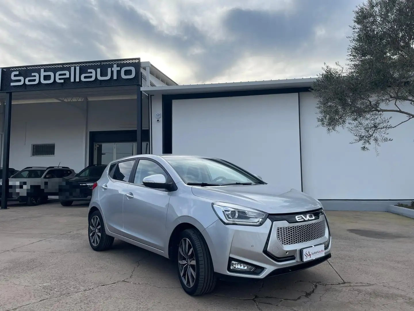 EVO EVO3 Evo 3 1.5 Gpl 107cv Gris - 1