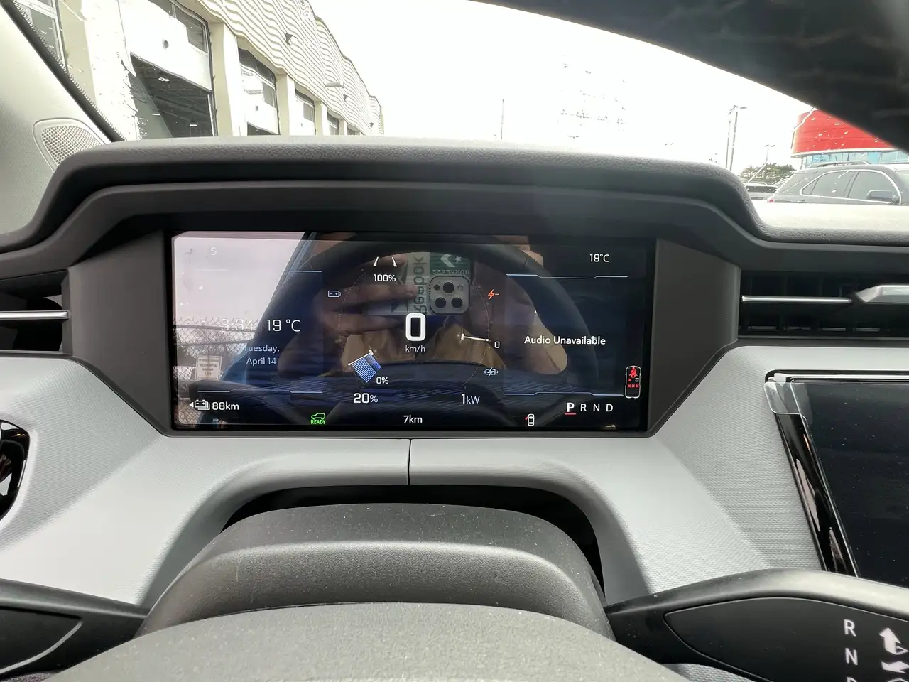 Chevrolet Bolt снимка Chevrolet Bolt