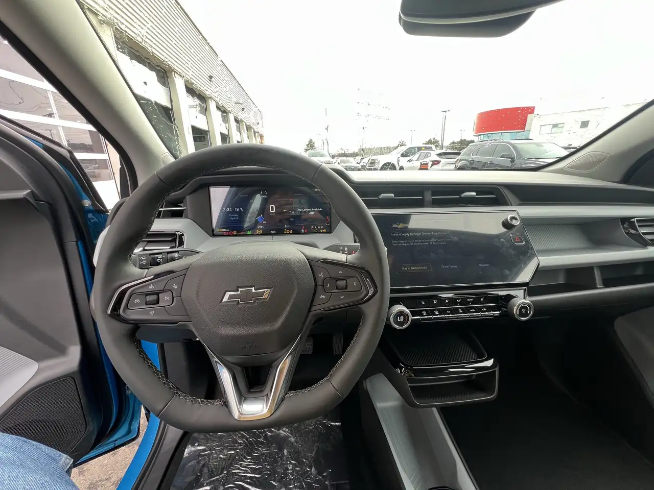 Chevrolet Bolt снимка Chevrolet Bolt