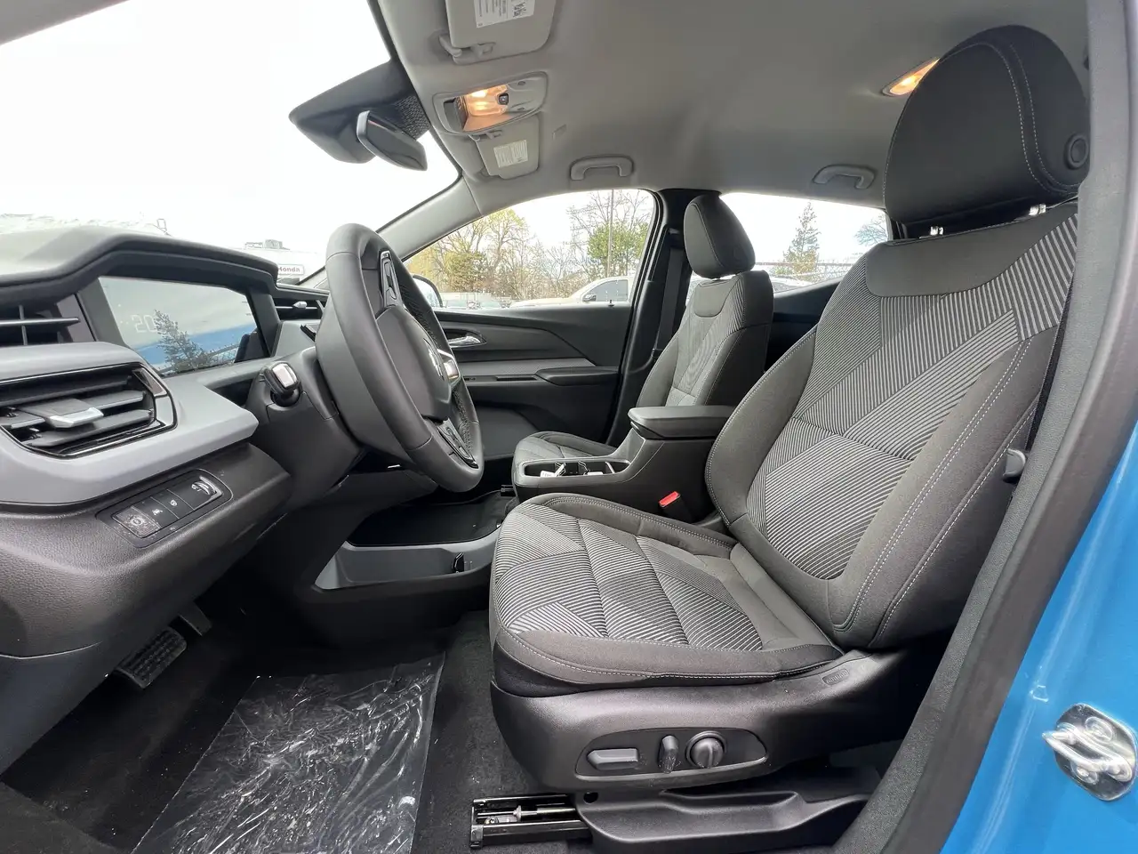Chevrolet Bolt снимка Chevrolet Bolt