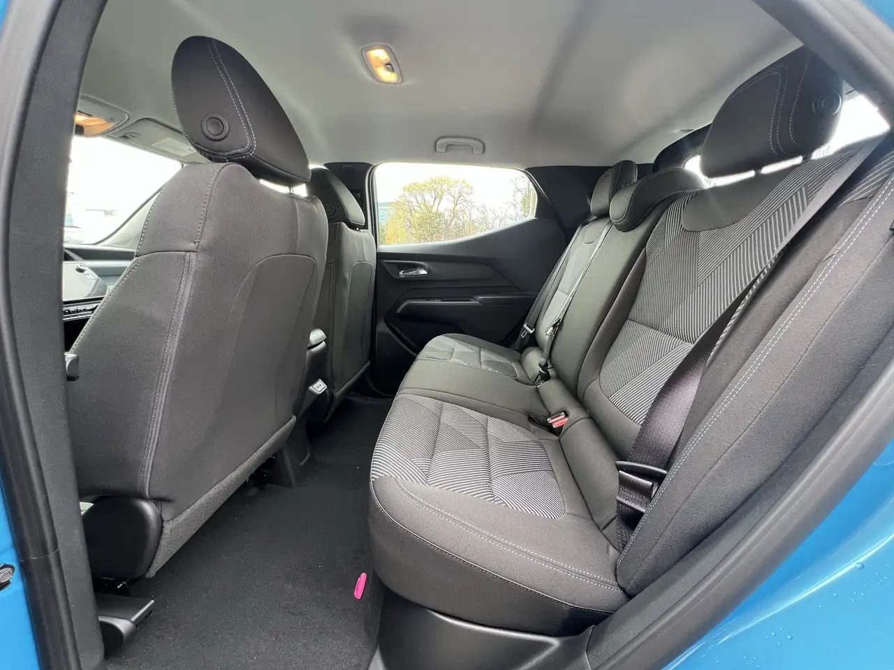 Chevrolet Bolt снимка Chevrolet Bolt