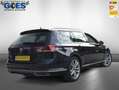 Volkswagen Passat Variant high/stoelvrw/clima/carplay Bleu - thumbnail 5
