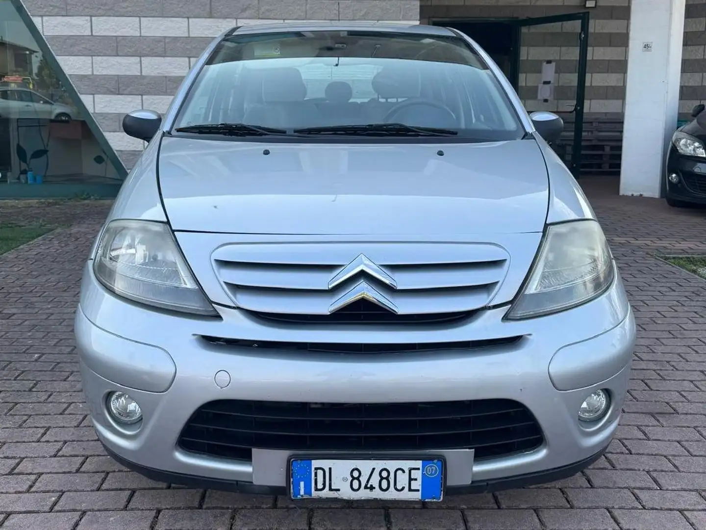 Citroen C3 C3 I 2002 1.4 hdi Exclusive Style (exclusive) 70cv Grijs - 1