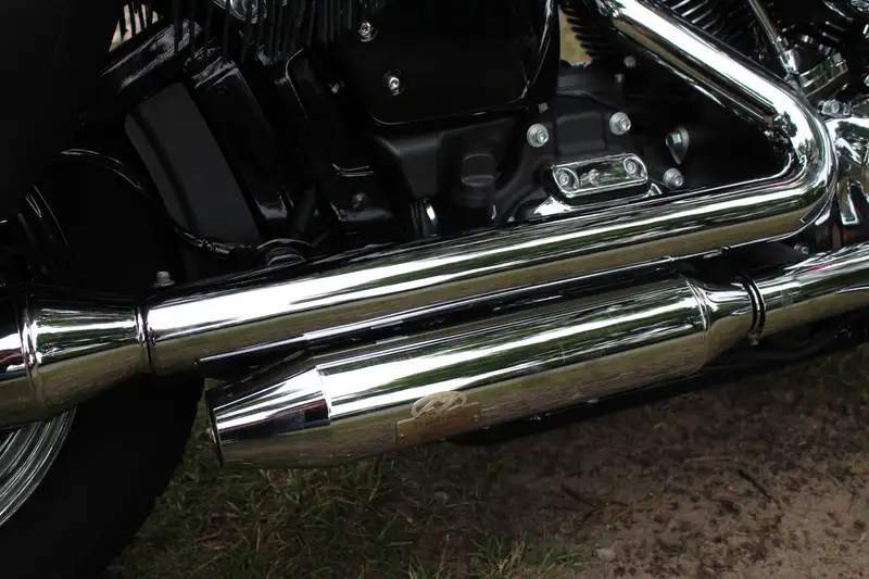 Harley-Davidson Hydra Glide - foto 7