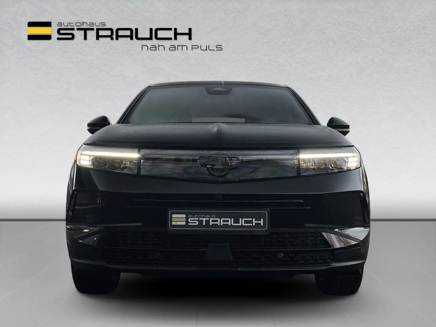 Opel Grandland X Grandland GS 1.2 MHEV HUD/360°KAM/LHZ/SHZ/NAVI Schwarz - 2