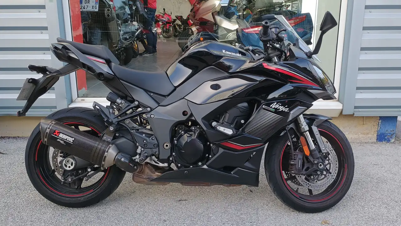 Kawasaki Ninja 1000SX