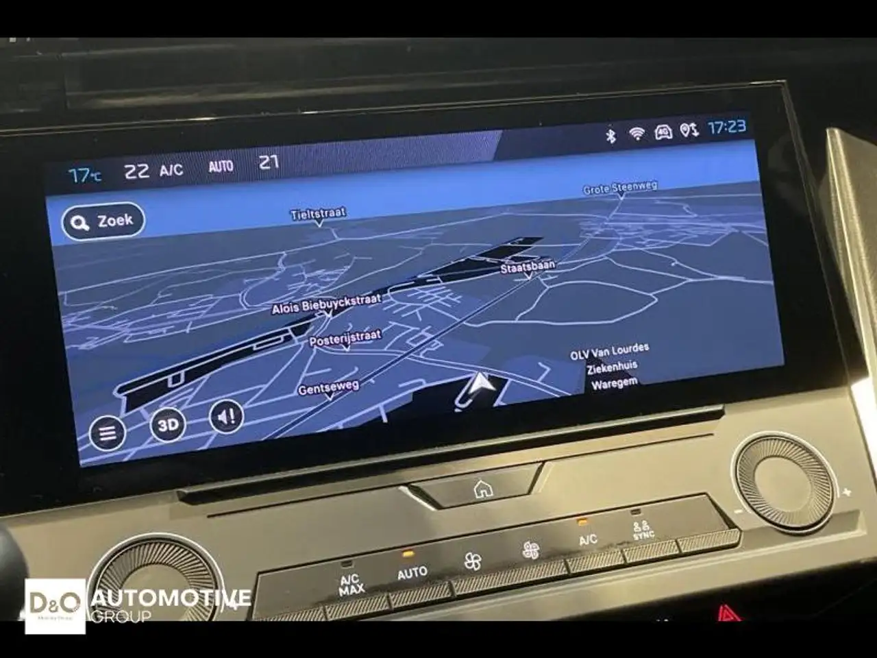 Peugeot 308 Active | auto airco | GPS | 12