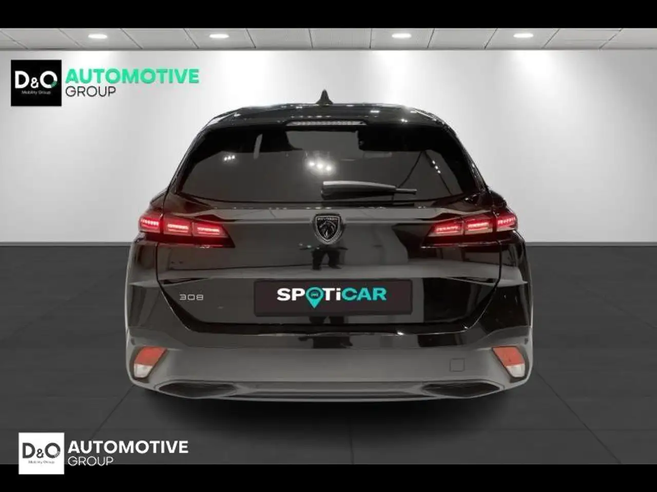 Peugeot 308 Active | auto airco | GPS | 7