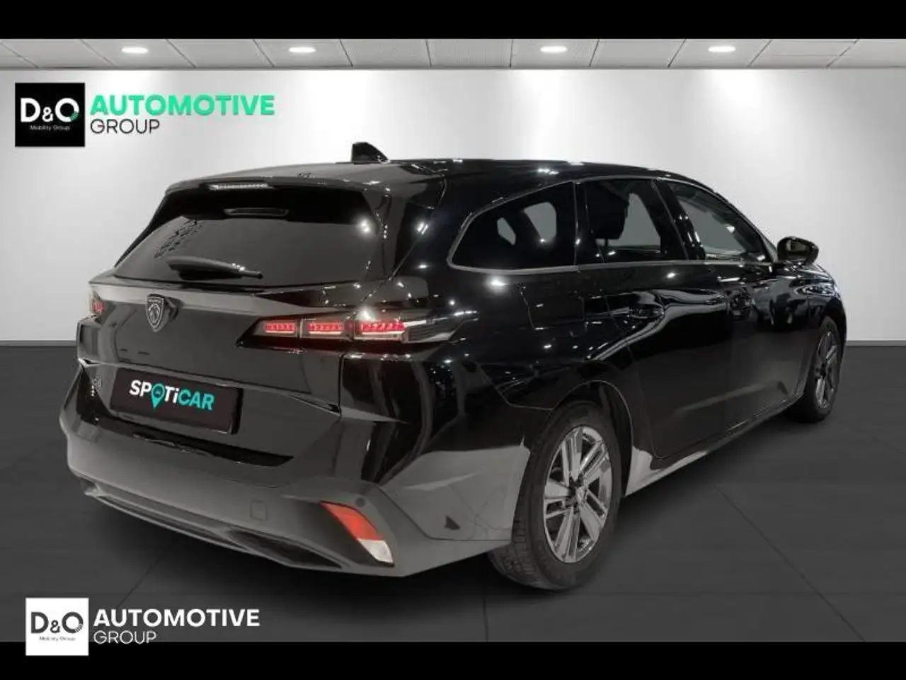 Peugeot 308 Active | auto airco | GPS | 3