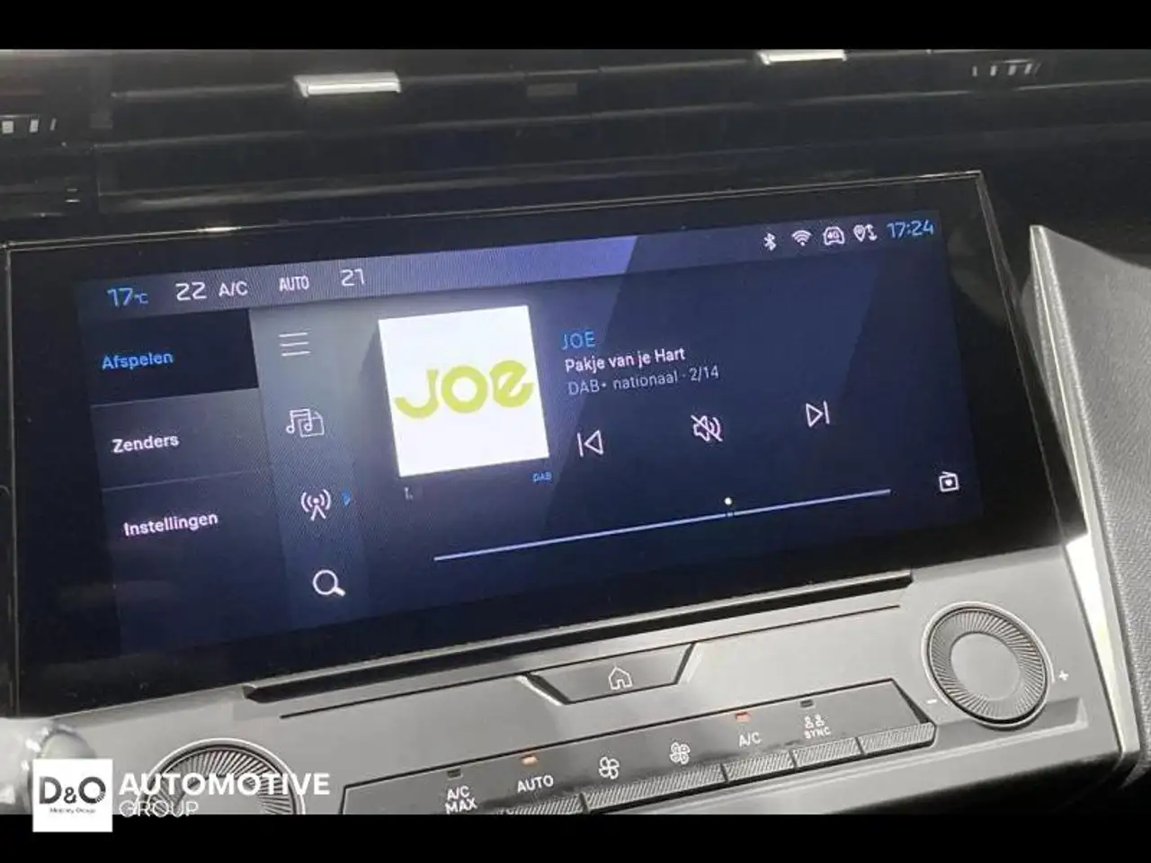 Peugeot 308 Active | auto airco | GPS | 15