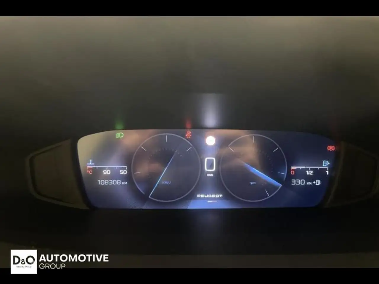 Peugeot 308 Active | auto airco | GPS | 11