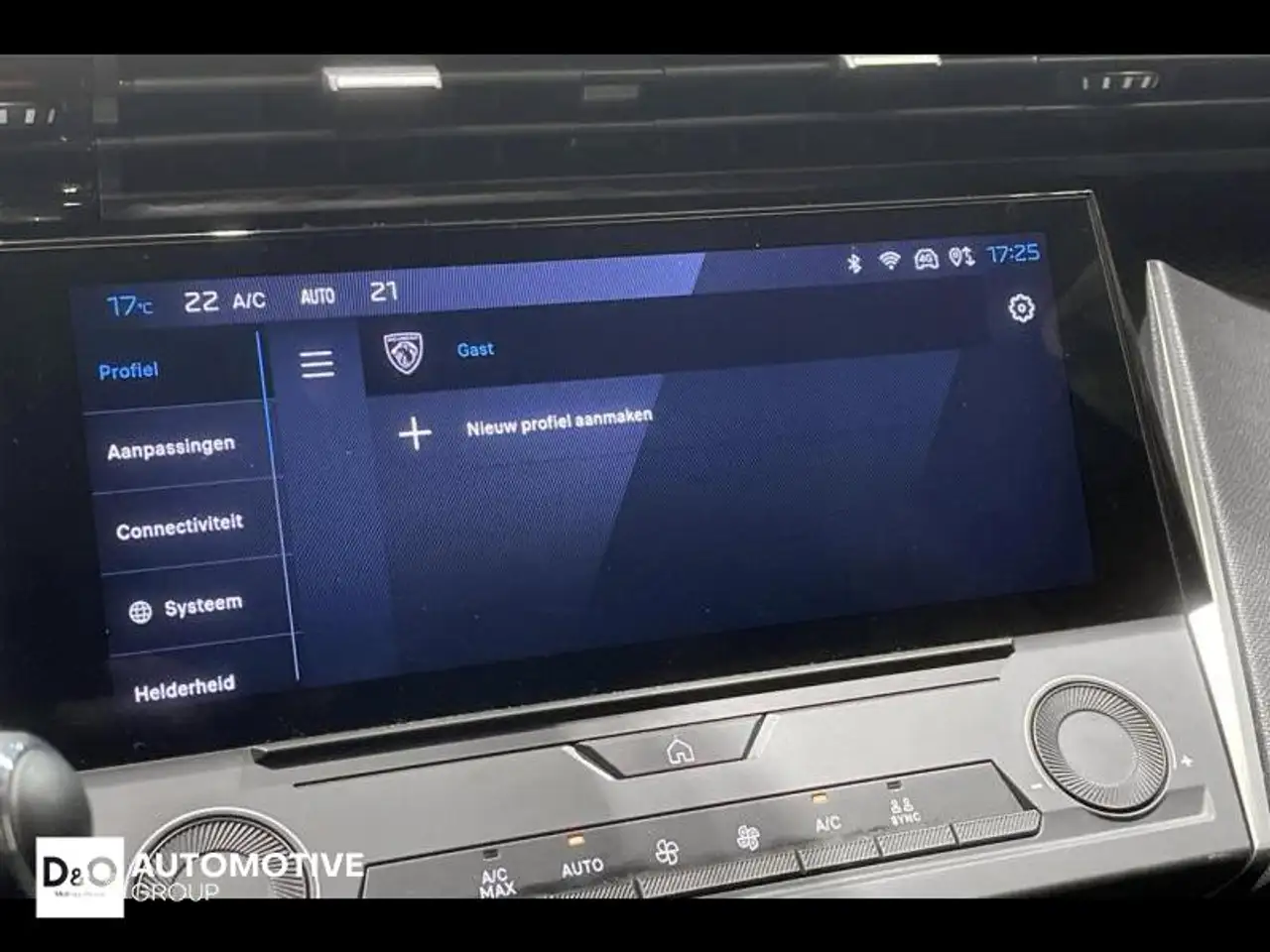 Peugeot 308 Active | auto airco | GPS | 16