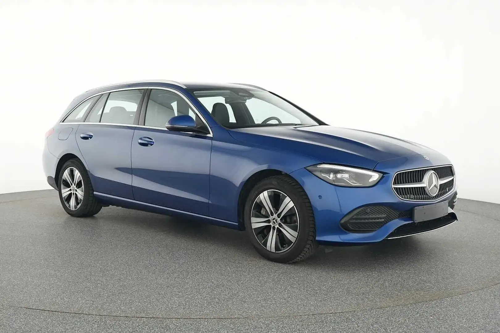 Mercedes-Benz C 300 e Break Avantgarde Noir - 2