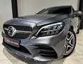 Mercedes-Benz C 180 160 PACK AMG\ NEW LiFT\ B.AUTO+F1 NAVi LED+ CAMERA Grigio - thumbnail 1