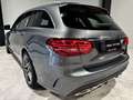 Mercedes-Benz C 180 160 PACK AMG\ NEW LiFT\ B.AUTO+F1 NAVi LED+ CAMERA Grigio - thumbnail 2
