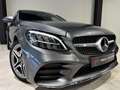 Mercedes-Benz C 180 160 PACK AMG\ NEW LiFT\ B.AUTO+F1 NAVi LED+ CAMERA Grigio - thumbnail 3