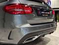 Mercedes-Benz C 180 160 PACK AMG\ NEW LiFT\ B.AUTO+F1 NAVi LED+ CAMERA Grigio - thumbnail 8