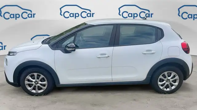 Citroen C3 view 2