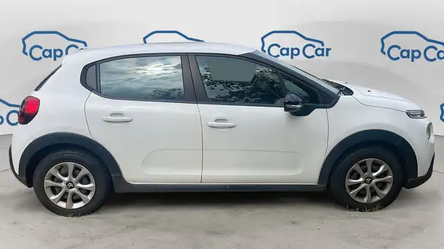 Citroen C3 view 4