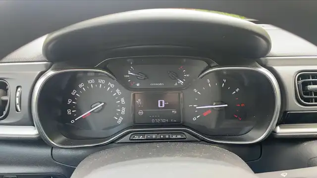 Citroen C3 view 12