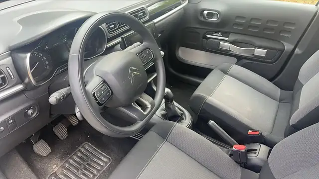 Citroen C3 view 8