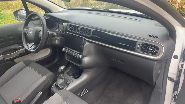 Citroen C3 view 10
