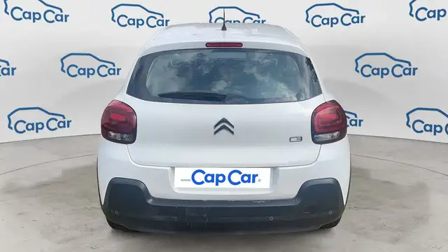 Citroen C3 view 3