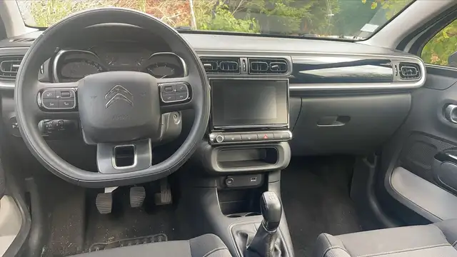 Citroen C3 view 11