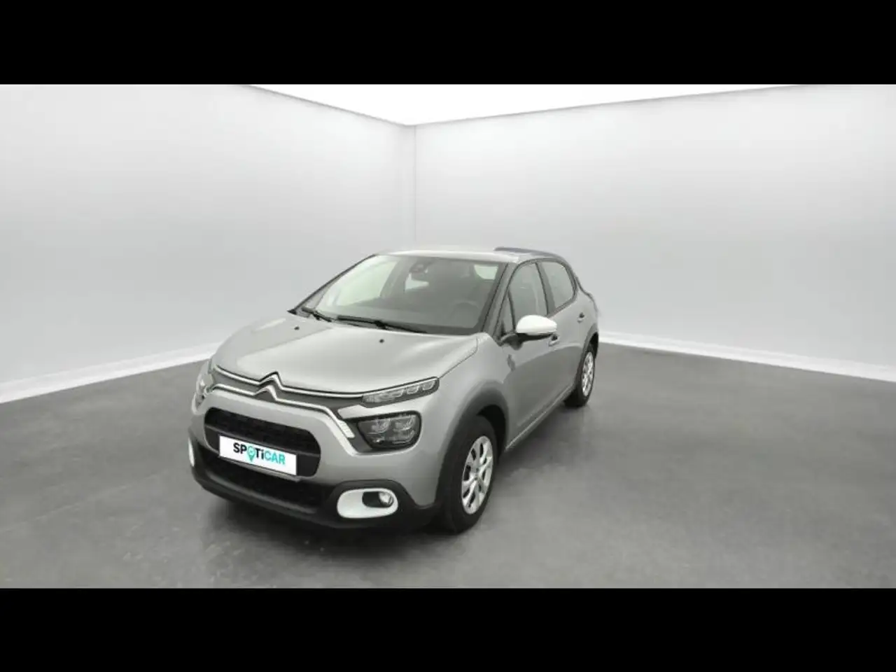 Citroen C3 1.2 PureTech 83ch S\\u0026S YOU!
