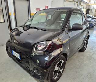 Fortwo III 2022 eq racingreen 4,6kW