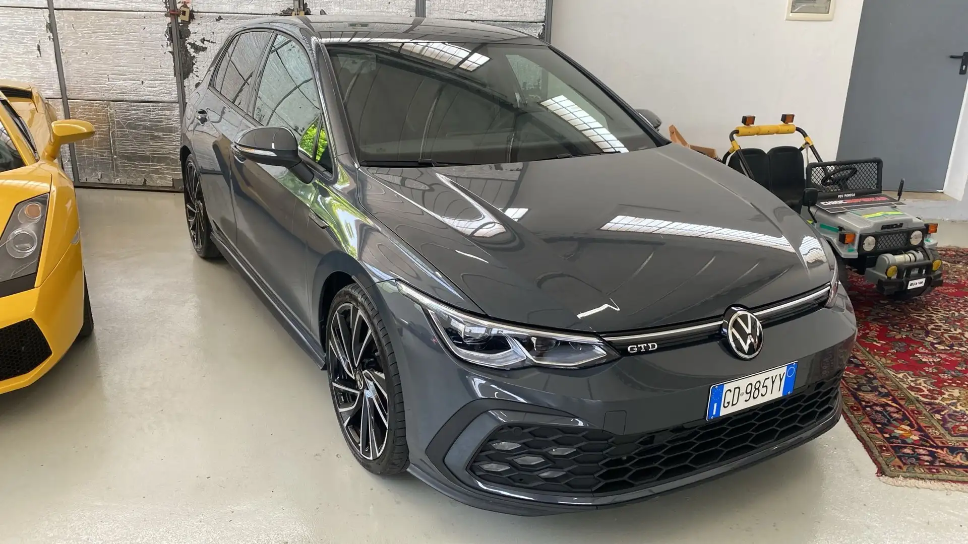 Volkswagen Golf GTD - 2